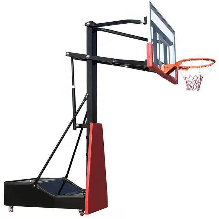 Basketball Hoop - 저렴한 실내외 어린이용 높이 조절 가능