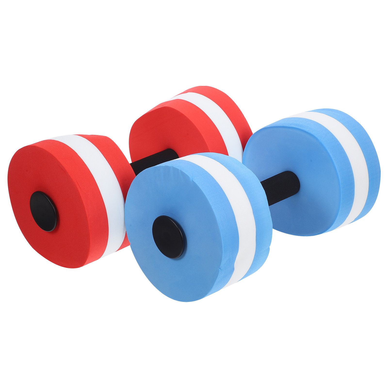 Dumbbell Set - 2Pcs 수중 덤벨 Eva 플로팅 워터