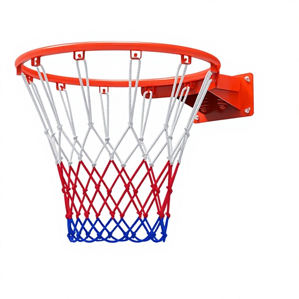 Basketball Hoop - 가정용 표준형 벽걸이 이동식 농구대 (어린이