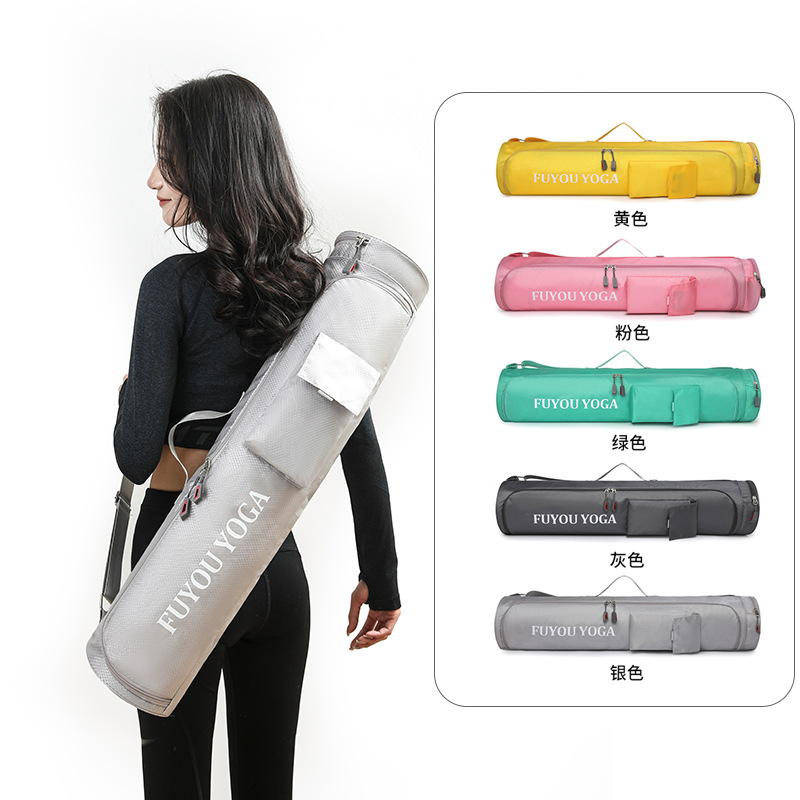 Yoga Mat - 대용량 요가 매트 가방 경량 방수