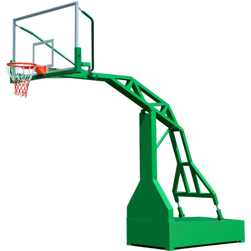 Basketball Hoop - 프로 농구대 야외용 표준 사이즈 성인용