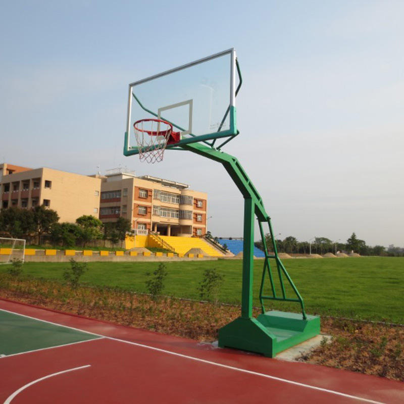 Basketball Hoop - 공장가 농구 장비 농구대 스틸 내구성