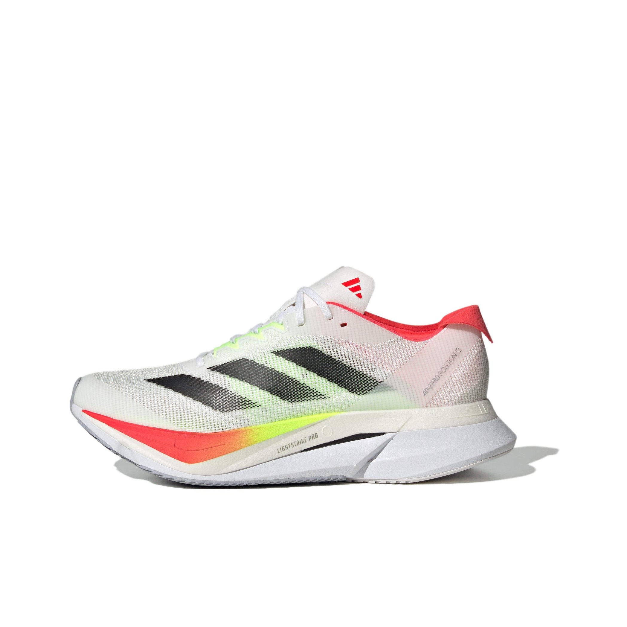 Adidas Shoes Adizero Boston 12 - 아디다스 아디제로 보스턴 12 JQ2554, 쿠셔닝