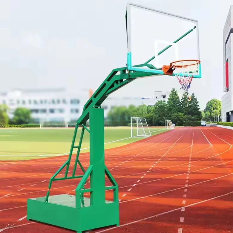 휴대용 높이 조절 가능 농구대 (강화유리 백보드 포함, - Basketball Hoop 리뷰 및 가격