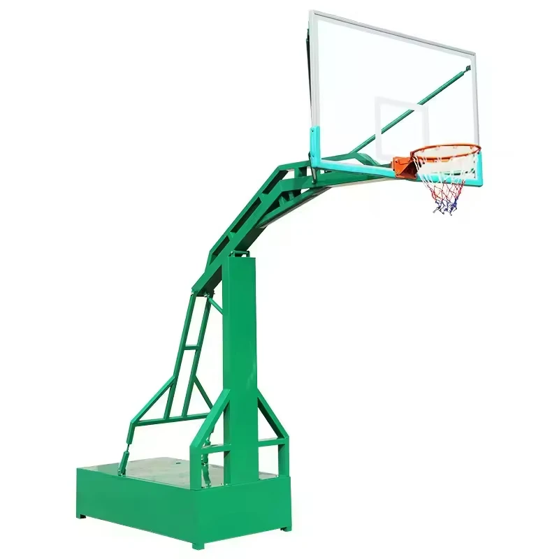 휴대용 높이 조절 가능 농구대 (강화유리 백보드 포함, - Basketball Hoop 리뷰 및 가격