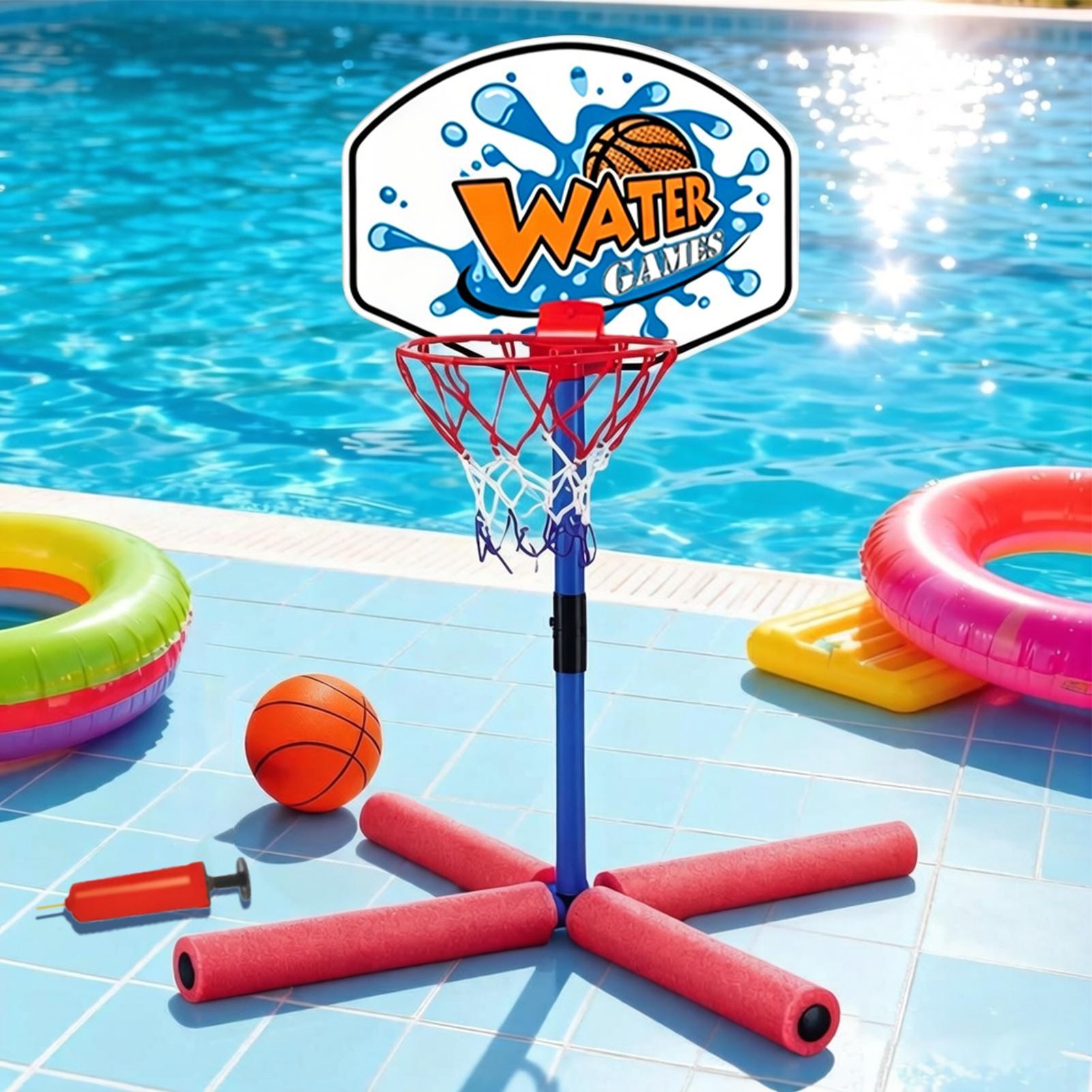 어린이 농구대 재미있는 인터랙티브 플로팅 엔터테인먼트  - Basketball Hoop 리뷰 및 가격