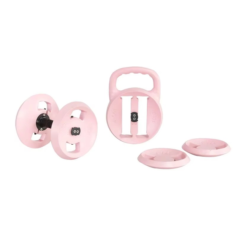 맞춤형 로고 시멘트 조절식 케틀벨 덤벨 세트 - 가정  - Dumbbell Set 리뷰 및 가격