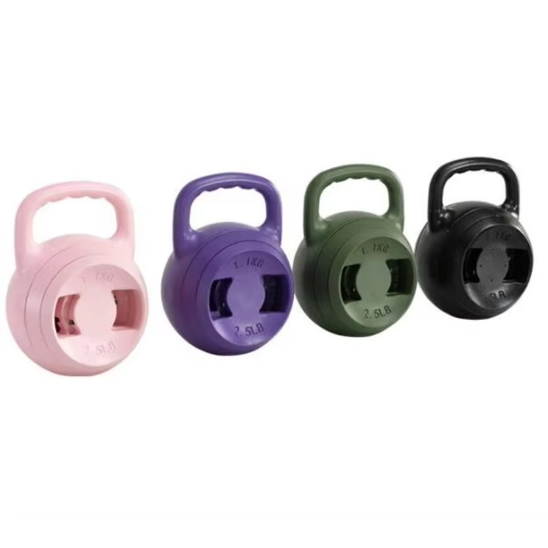 맞춤형 로고 시멘트 조절식 케틀벨 덤벨 세트 - 가정  - Dumbbell Set 리뷰 및 가격