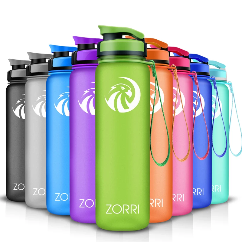 ZORRI 휴대용 스포츠 물병 BPA 무료 야외 여행  - Sports Equipment 5 Years Old 리뷰 및 가격