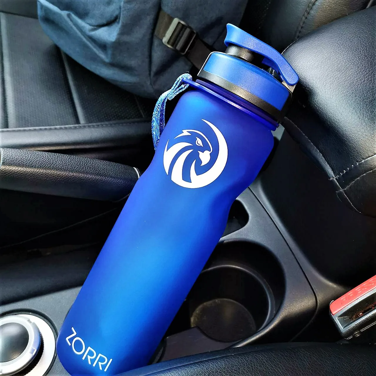 ZORRI 휴대용 스포츠 물병 BPA 무료 야외 여행  - Sports Equipment 5 Years Old 리뷰 및 가격