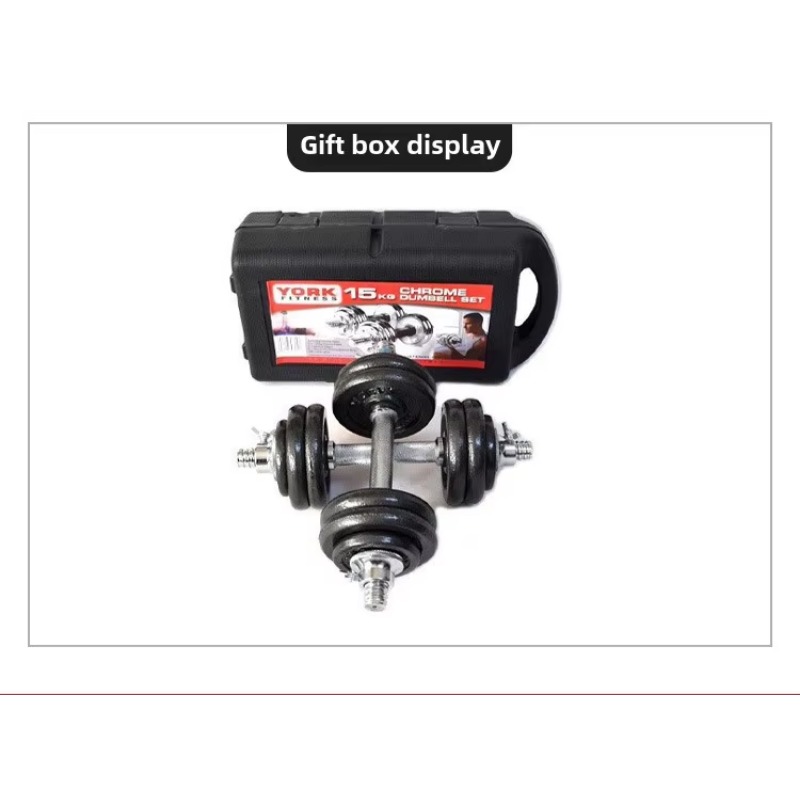 고품질 50kg 조절식 스틸 덤벨 세트 휴대용 바벨 및 - Dumbbell Set 리뷰 및 가격