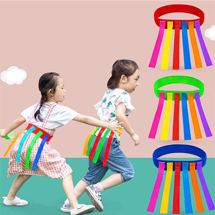 어린이 야외 재미있는 게임 잡기 꼬리 훈련 장비 어린이 - Sports Equipment 5 Years Old 리뷰 및 가격