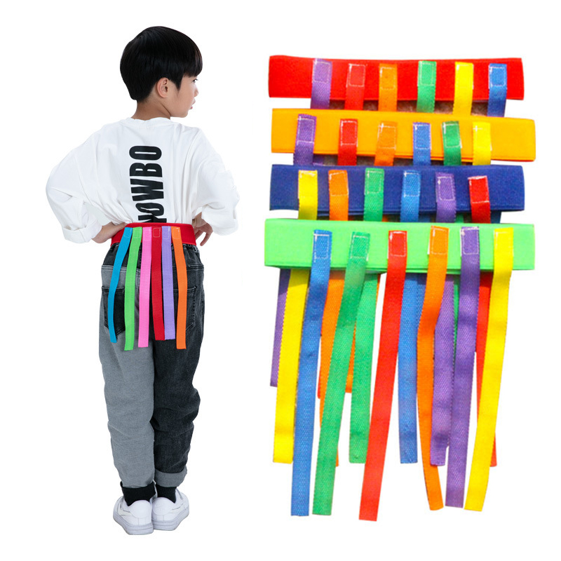 어린이 야외 재미있는 게임 잡기 꼬리 훈련 장비 어린이 - Sports Equipment 5 Years Old 리뷰 및 가격
