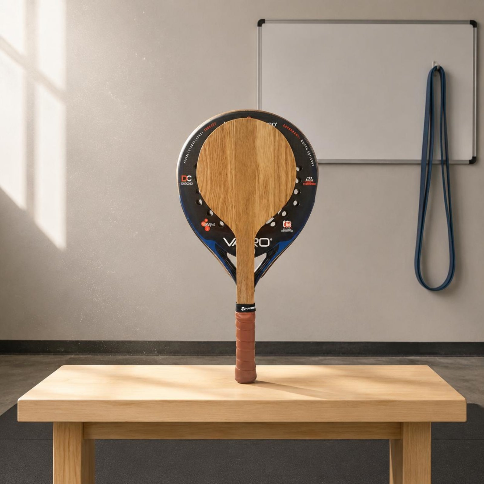 우드 비치 테니스 라켓 해변 잔디밭 뒷마당 야외 스포츠 - Tennis Racket 리뷰 및 가격