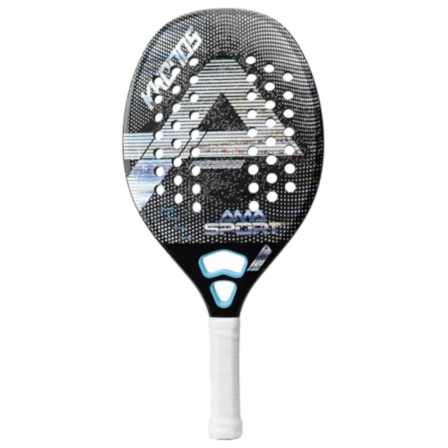 고급 선수용 비치 테니스 라켓, 3K 카본 파이버 프레 - Tennis Racket 리뷰 및 가격