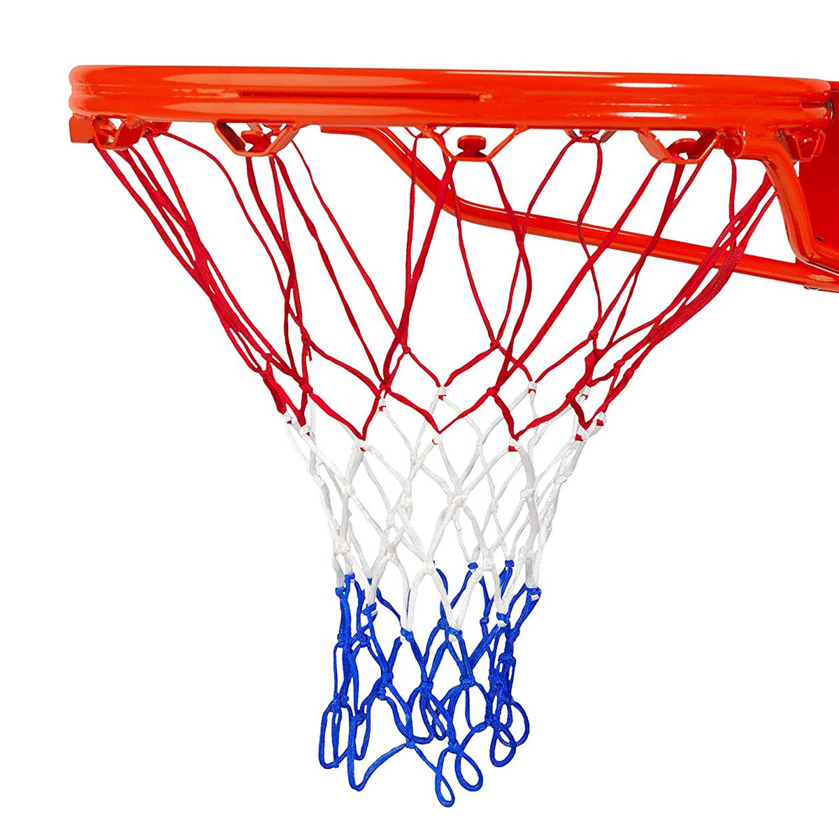 2022 고품질 휴대용 농구대 네트 화이트/삼색 림,  - Basketball Hoop 리뷰 및 가격