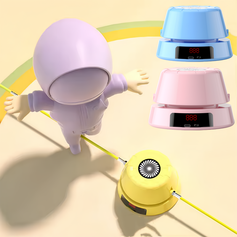 WAP01 스마트 전동 줄넘기 기계 자동 점프 카운터  - Jump Rope 리뷰 및 가격