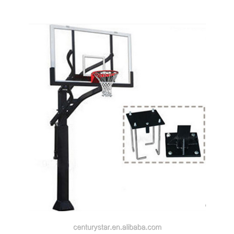 유리 섬유 농구 백보드 조절 가능 벽걸이형 농구대 - Basketball Hoop 리뷰 및 가격