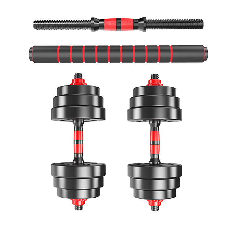 15kg 조절 가능한 덤벨 세트, 커넥터 포함 프리 웨 - Dumbbell Set 리뷰 및 가격