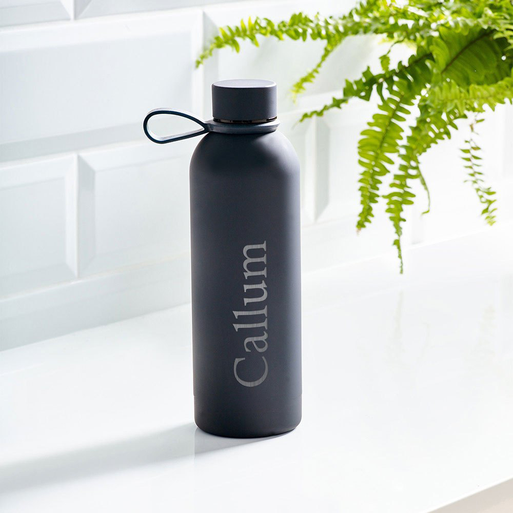 맞춤형 각인 이름 스테인리스 스틸 물병, 맞춤 이름 보 - Sports Water Bottle Insulated 리뷰 및 가격