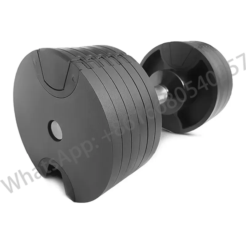 2.5-80KG 중량 조절 가능한 고품질 페인트 피트니 - Dumbbell Set 리뷰 및 가격