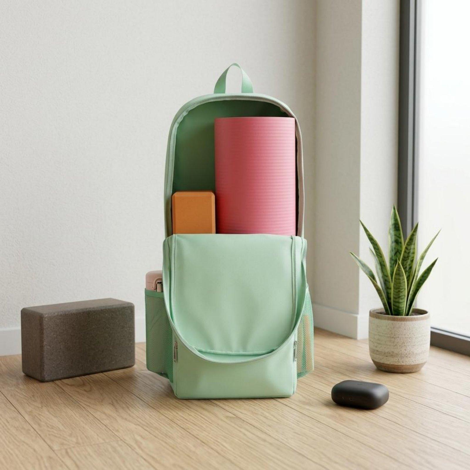 산업용 운반 가방 방수 피트니스 매트 캐리어 조절 가능 - Yoga Mat 리뷰 및 가격