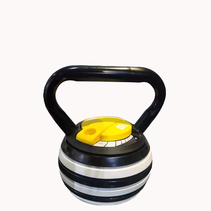 고품질 18kg/40lb 조절 가능한 케틀벨 세트, 철 - Dumbbell Set 리뷰 및 가격