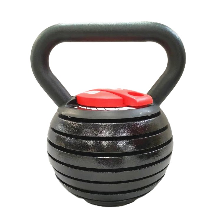고품질 18kg/40lb 조절 가능한 케틀벨 세트, 철 - Dumbbell Set 리뷰 및 가격