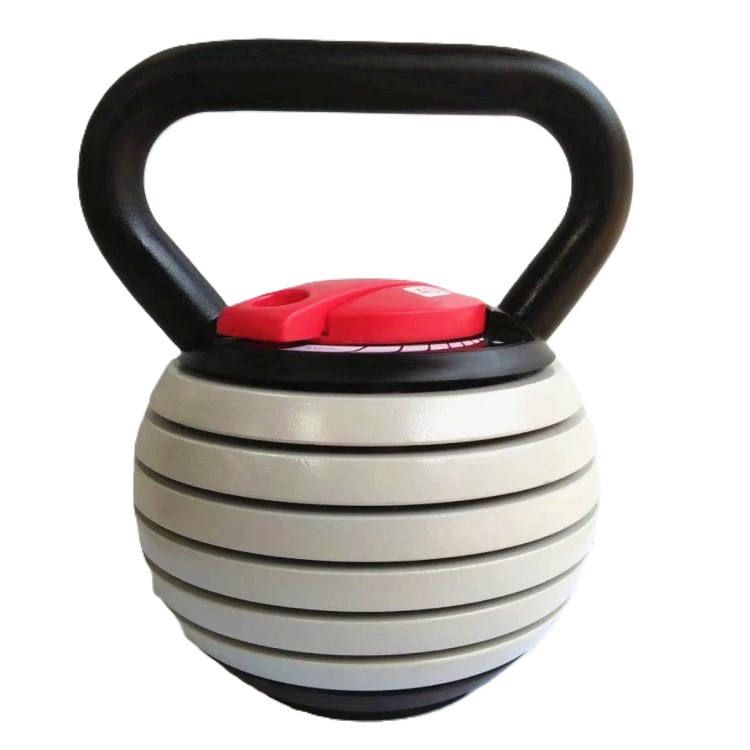 고품질 18kg/40lb 조절 가능한 케틀벨 세트, 철 - Dumbbell Set 리뷰 및 가격