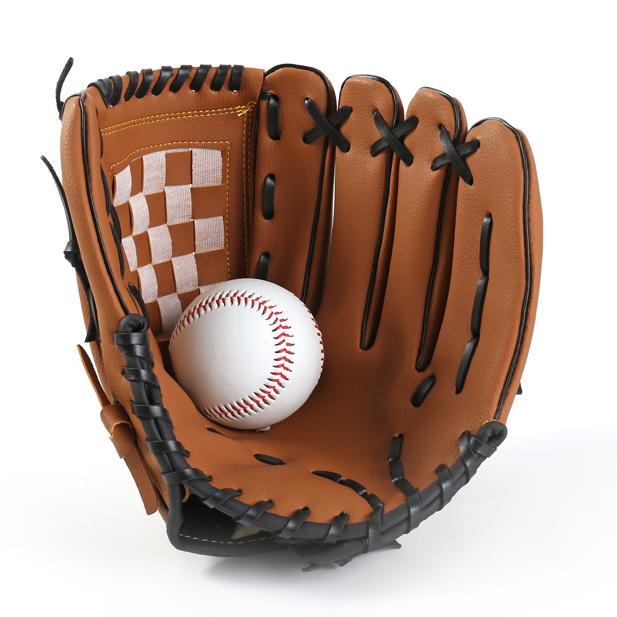 야외 캠핑 스포츠 야구 장갑 소프트볼 연습 장비 크기  - Sports Equipment 5 Years Old 리뷰 및 가격