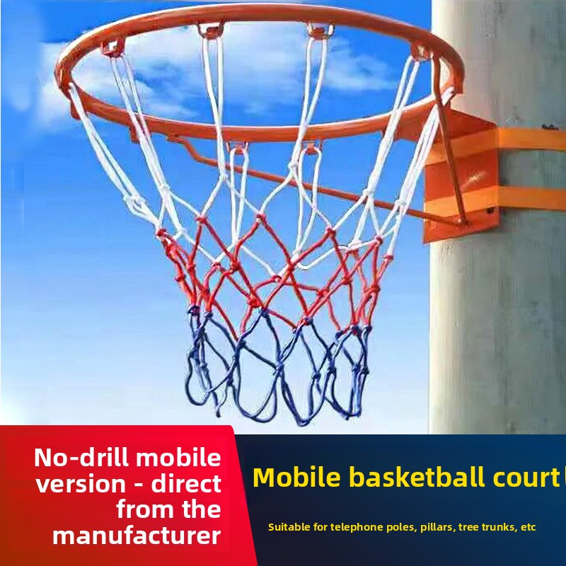 가정용 표준형 벽걸이 이동식 농구대 (어린이 실내/외용 - Basketball Hoop 리뷰 및 가격