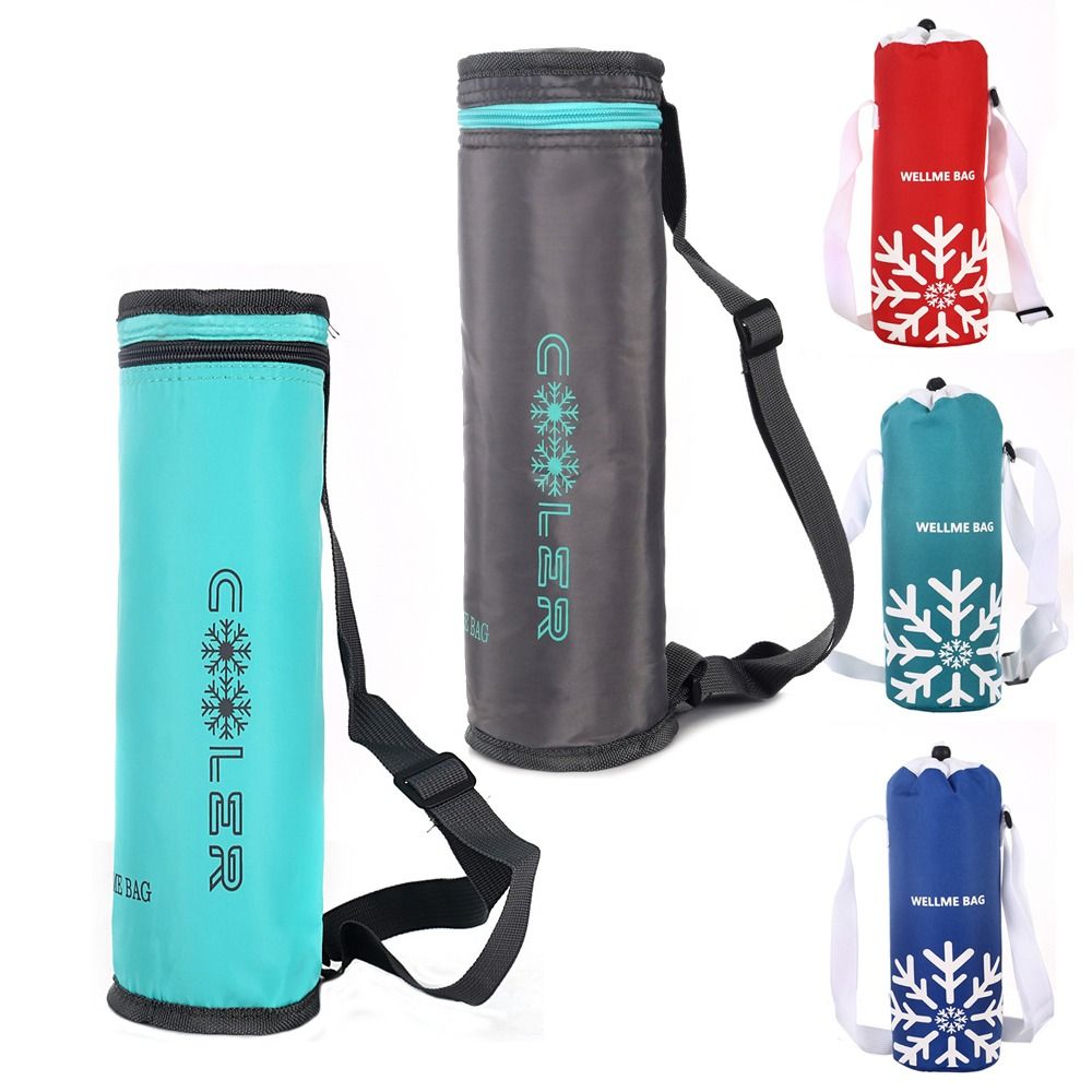 휴대용 단열 물병 커버, 접이식 쿨러 백, 야외 스포츠 - Sports Water Bottle Insulated 리뷰 및 가격