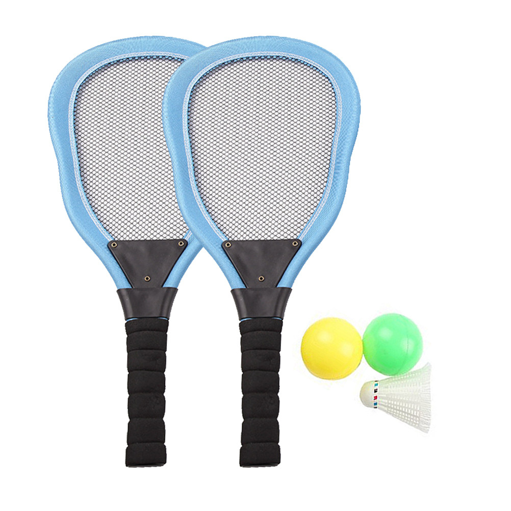 5개들이 해변용 라켓 세트: 라켓 2개, 배드민턴 1개 - Badminton Racket 리뷰 및 가격