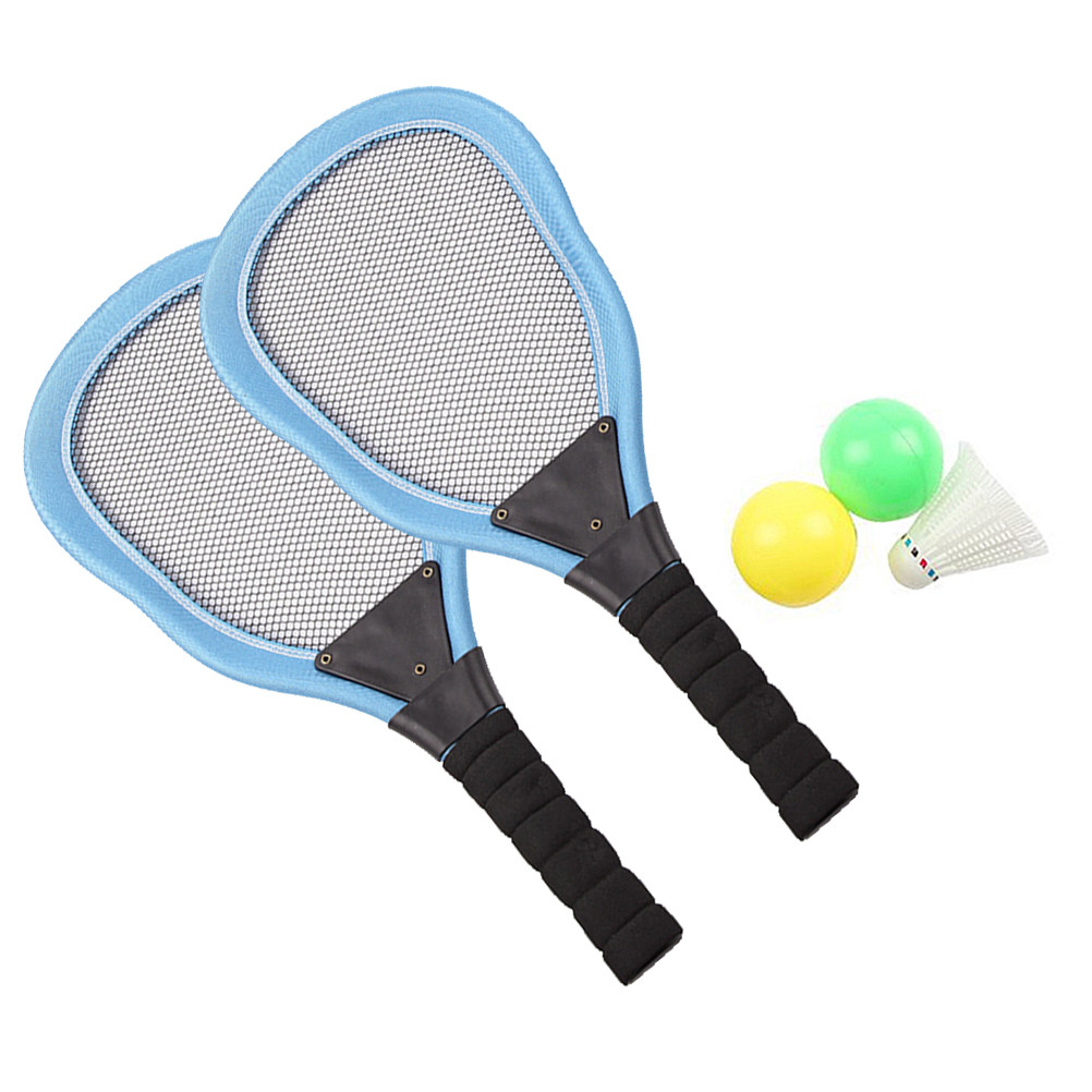5개들이 해변용 라켓 세트: 라켓 2개, 배드민턴 1개 - Badminton Racket 리뷰 및 가격