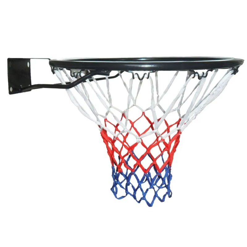 견고한 금속 구조와 그물망으로 제작된 벽걸이형 농구 골 - Basketball Hoop 리뷰 및 가격