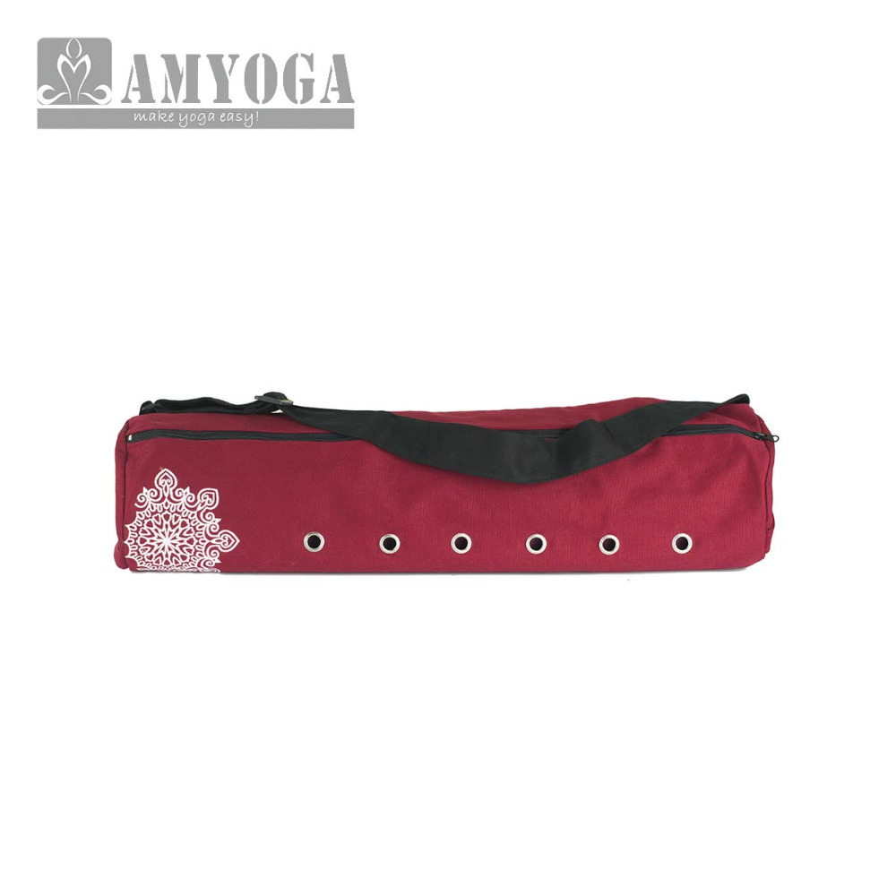 캔버스 요가 매트 가방 싱글 숄더 짐 매트 가방 피트니 - Yoga Mat 리뷰 및 가격
