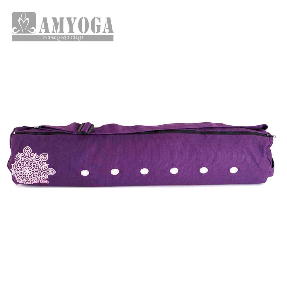 캔버스 요가 매트 가방 싱글 숄더 짐 매트 가방 피트니 - Yoga Mat 리뷰 및 가격