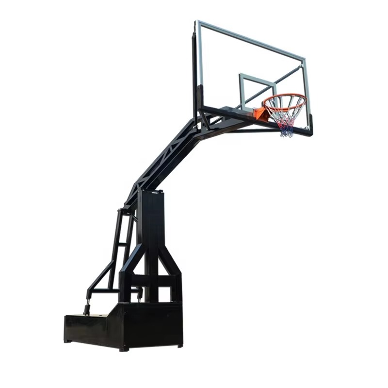유리 백보드 야외 농구대 실내 휴대용 금속 스탠드 성인 - Basketball Hoop 리뷰 및 가격