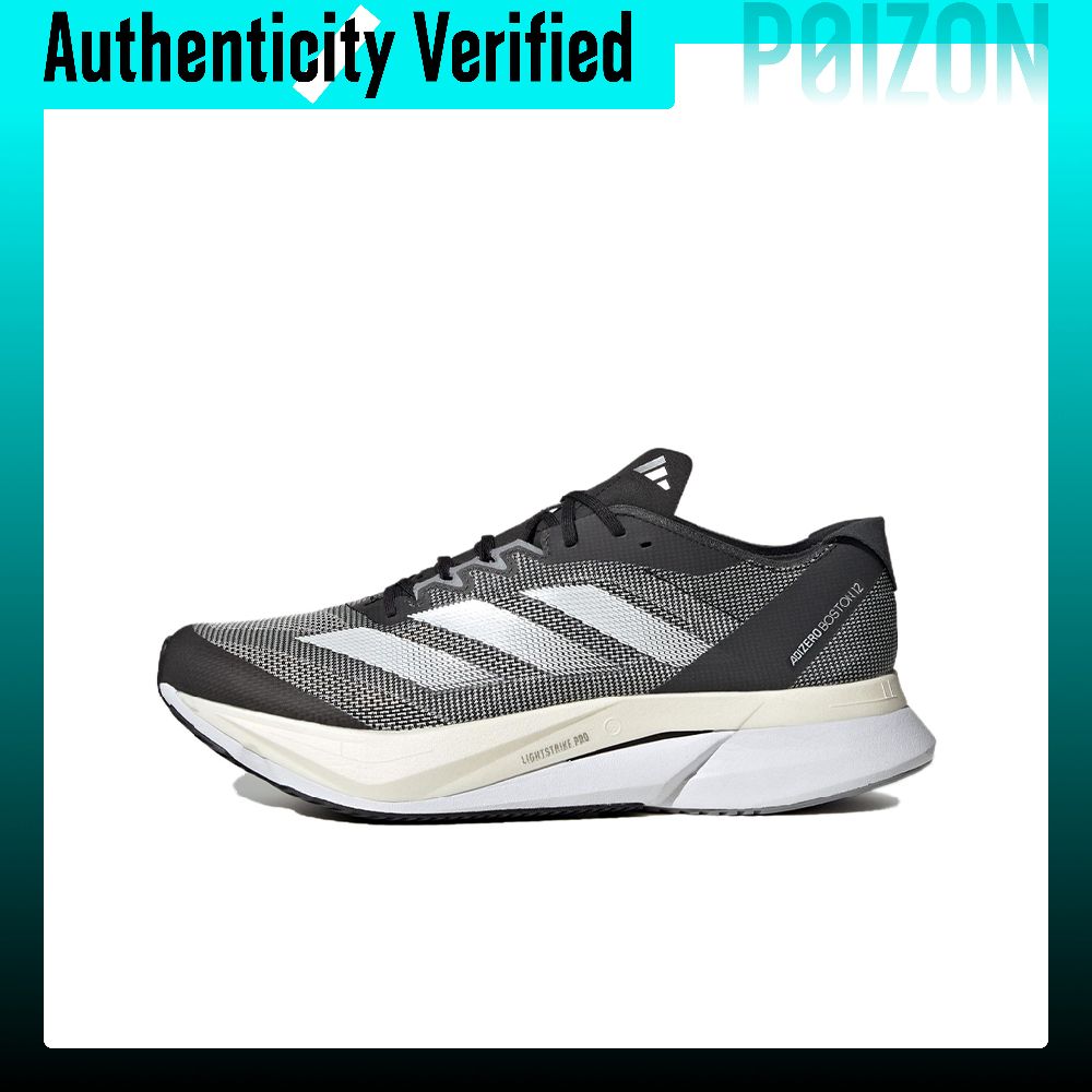 아디다스 아디제로 보스턴 12 남성용 로우탑 러닝화,  - Adidas Shoes Adizero Boston 12 리뷰 및 가격