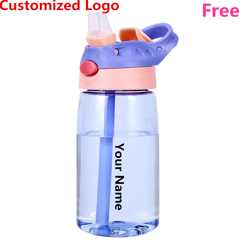 DIY 어린이 물병 휴대용 480ML 개인화 된 야외  - Sports Equipment 5 Years Old 리뷰 및 가격