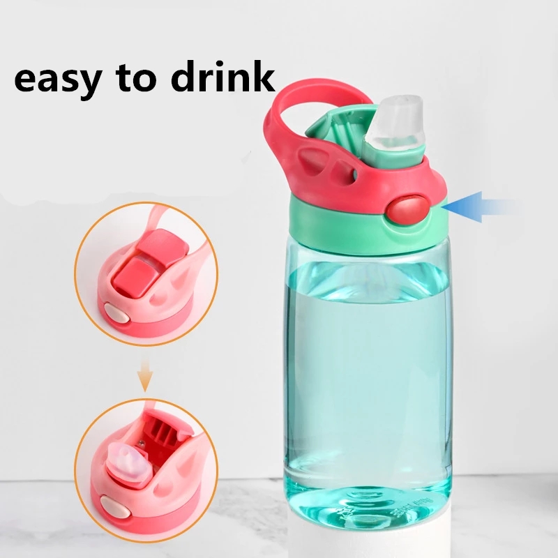 DIY 어린이 물병 휴대용 480ML 개인화 된 야외  - Sports Equipment 5 Years Old 리뷰 및 가격