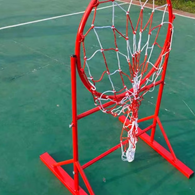 휴대용 이동식 농구대, 높이 조절 가능 디자인으로 장기 - Basketball Hoop 리뷰 및 가격