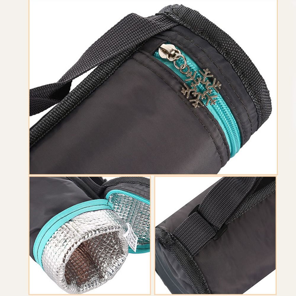 휴대용 옥스포드 천 절연 물병 커버 방수 야외 스포츠  - Sports Water Bottle Insulated 리뷰 및 가격