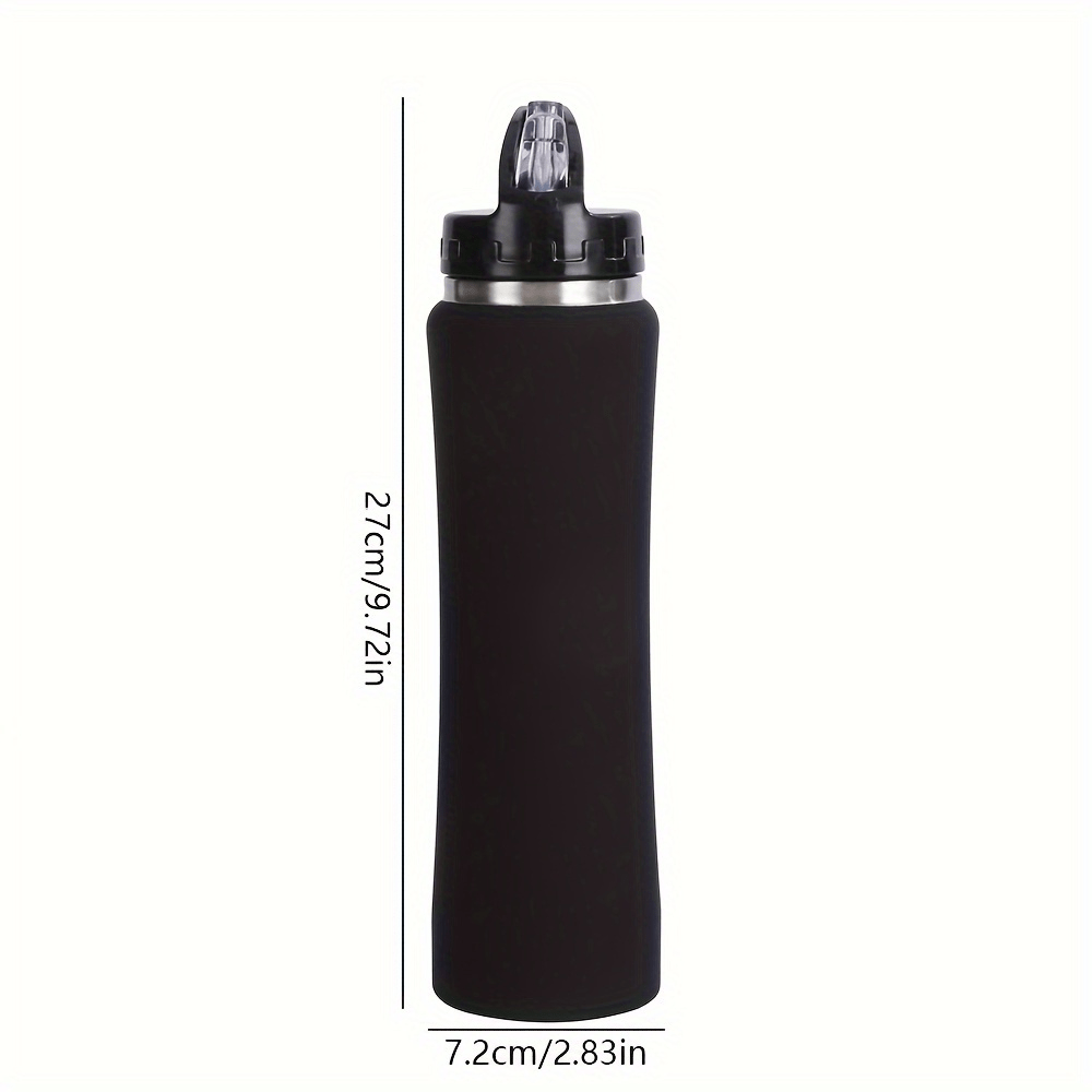 이름이 새겨진 맞춤형 스테인리스 스틸 물병, 빨대 뚜껑 - Sports Water Bottle Insulated 리뷰 및 가격