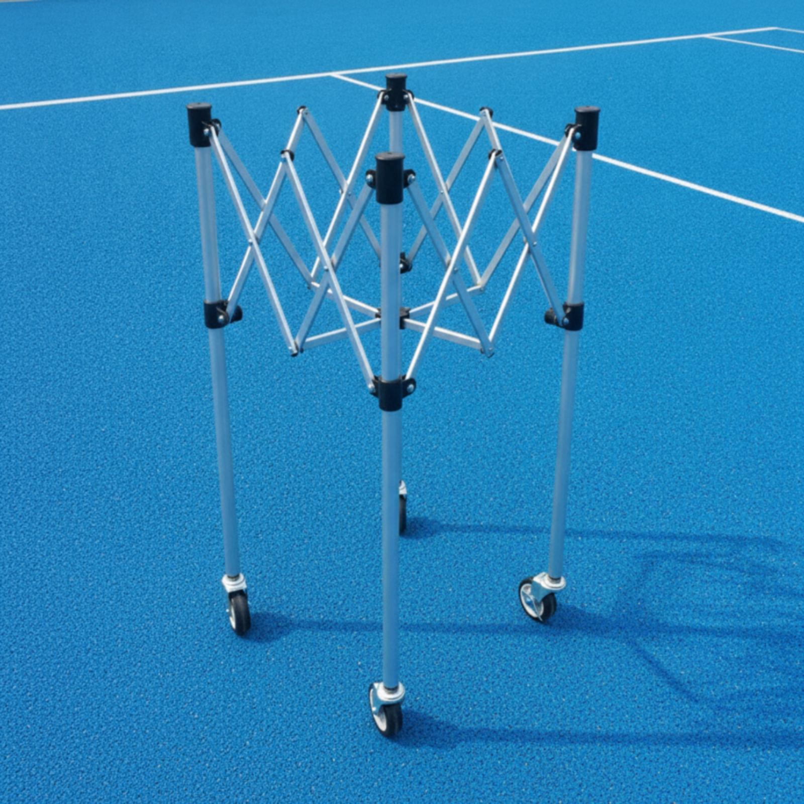 볼 보관 카트 접이식 볼 카트 코치, 체육관, 훈련용  - Gym Ball 리뷰 및 가격