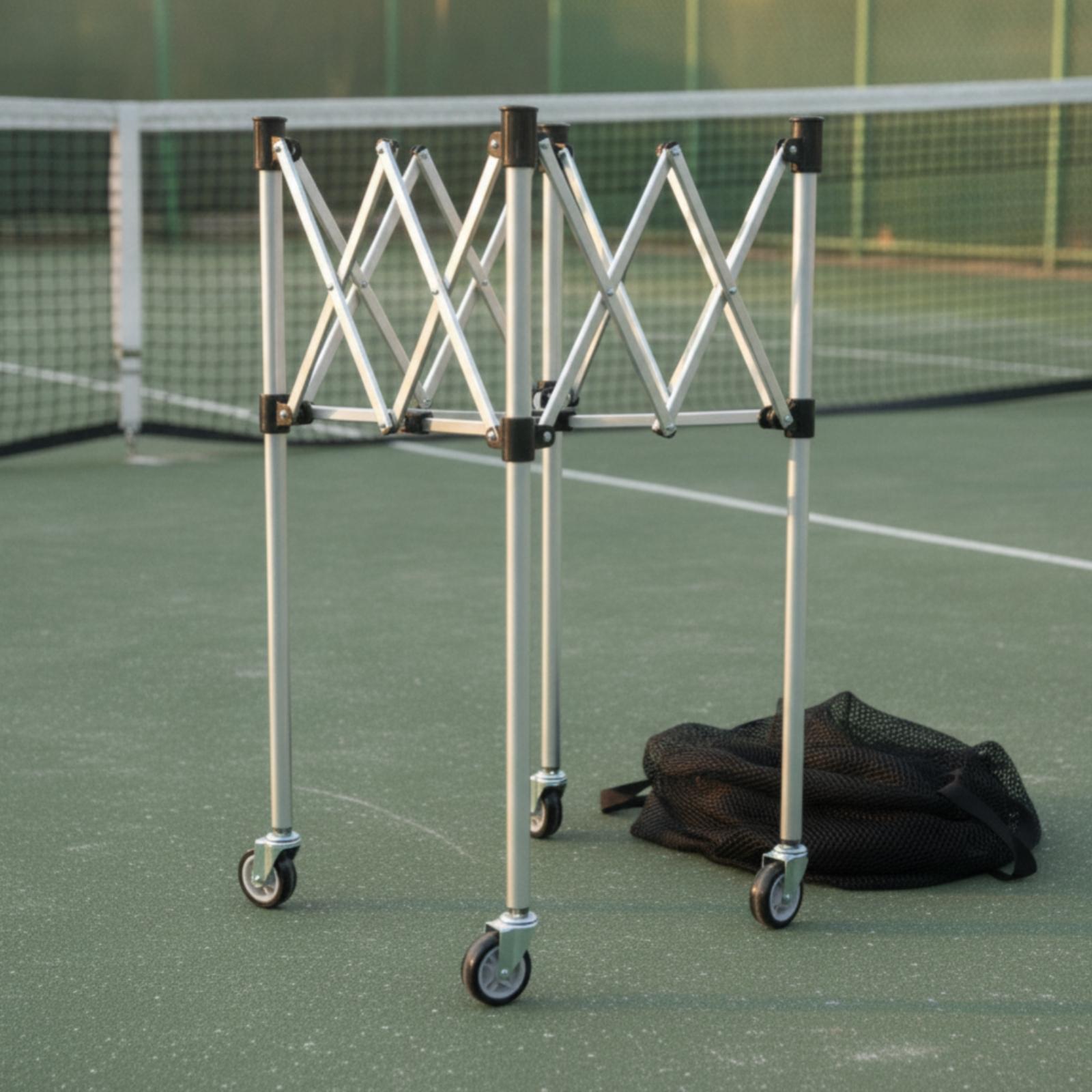 볼 보관 카트 접이식 볼 카트 코치, 체육관, 훈련용  - Gym Ball 리뷰 및 가격