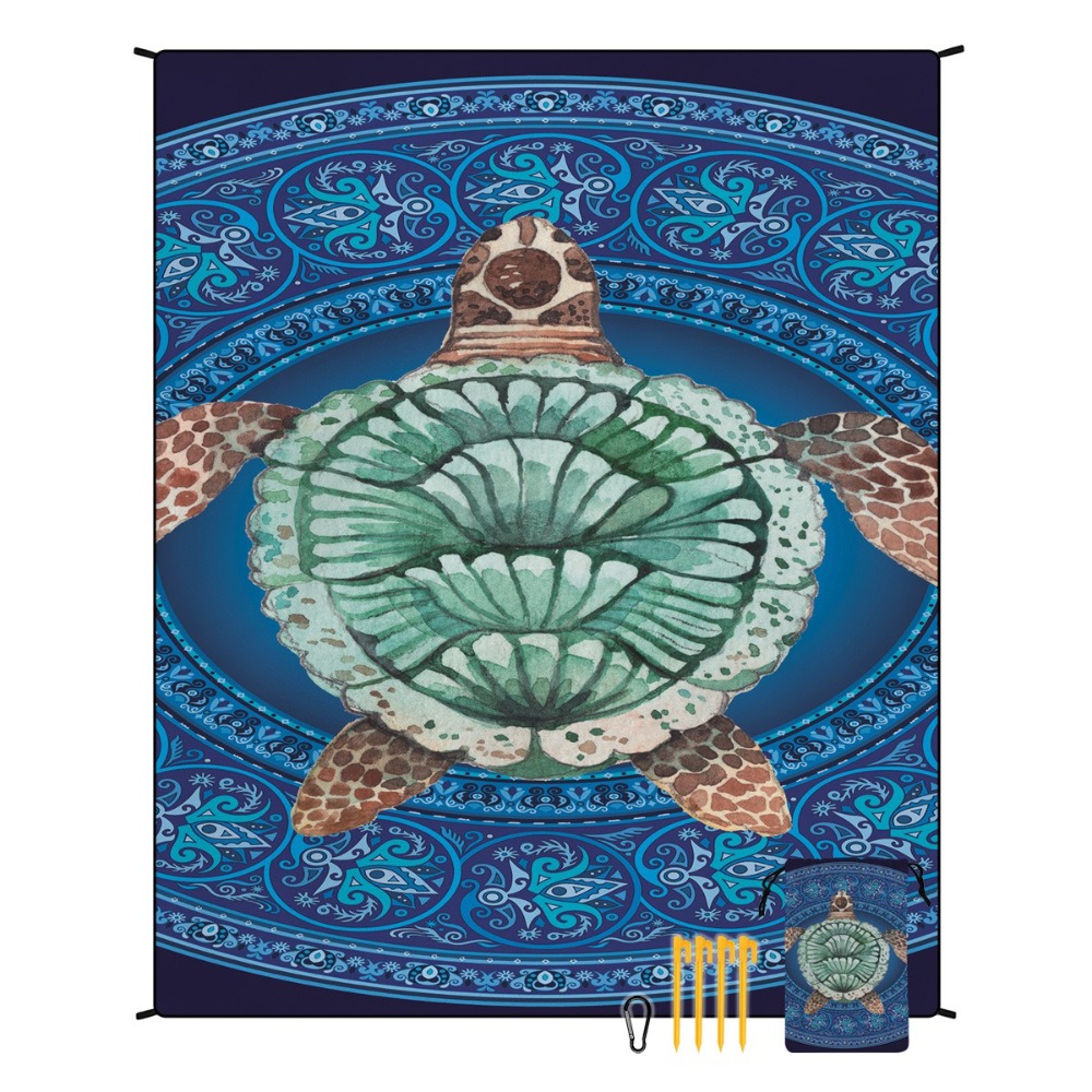 팜트리 비치 타월 71x86.6인치 시트 요가 매트 캠 - Yoga Mat 리뷰 및 가격