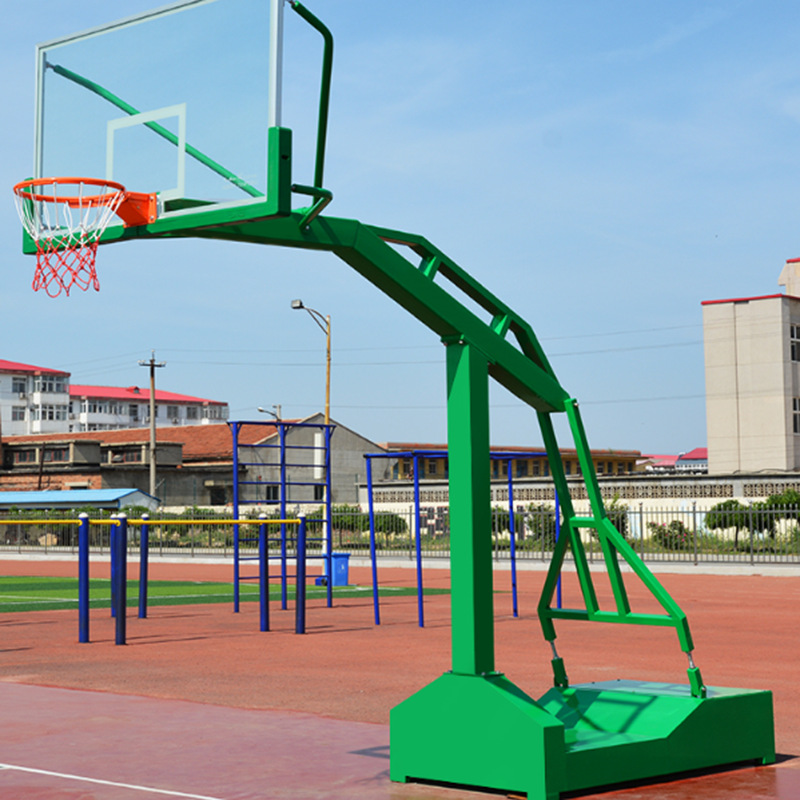 공장가 농구 장비 농구대 스틸 내구성 강한 산둥 야외  - Basketball Hoop 리뷰 및 가격