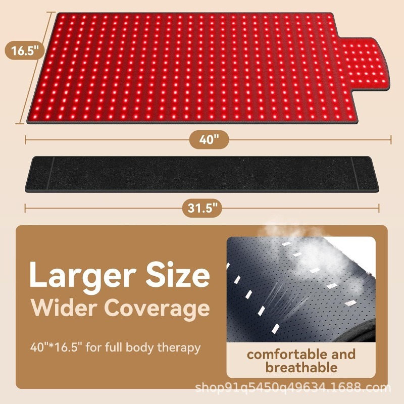 적외선 치료 패드 스킨케어 420PCS 3 in1 LE - Yoga Mat 리뷰 및 가격