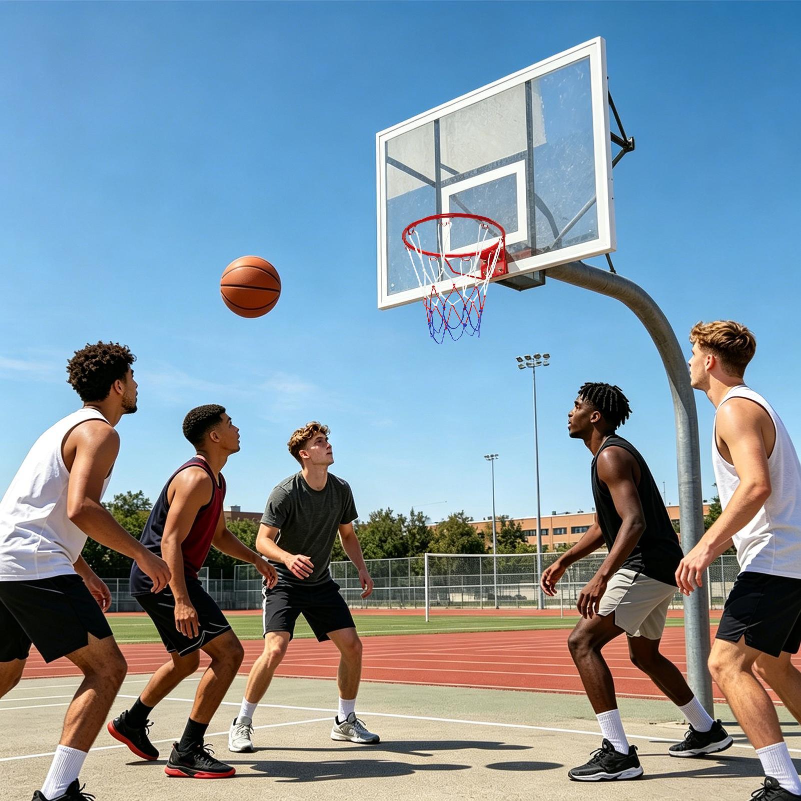 농구 링 스포츠 볼 바스켓 네트 포함 실내외 드라이브웨 - Gym Ball 리뷰 및 가격
